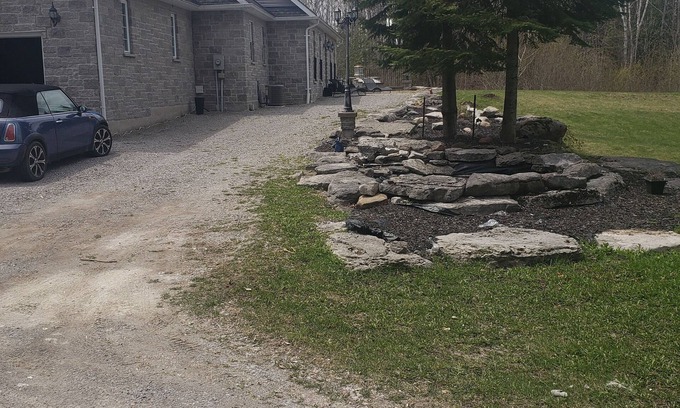 Ramara Other | Stone Farm House - 3 bedrooms - private on 100 acres - 20 min from Casino Rama