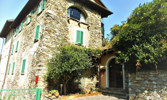 Cesara Apartment | Stone farmhouse of 1872 in the most total tranquility and peace.