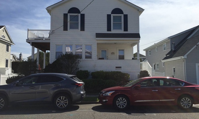 Stone Harbor House | Stone Harbor NJ rental with pool