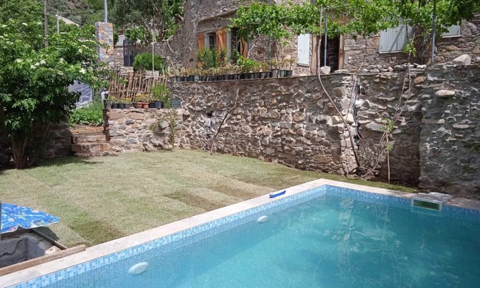 Perivolia House | Stone house, 20min to Elafonisi