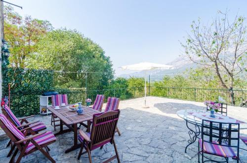 Gruda House | Stone House DiMaTo