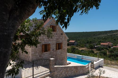 Rogoznica Villa | Stone house Grgo