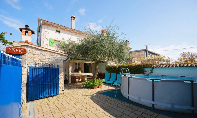 Peresiji House | Stone House In Countryside Peresiji, Heartland Of Istria