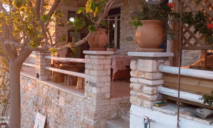 Naxos Apartment | Stone house in Mikra Naxos