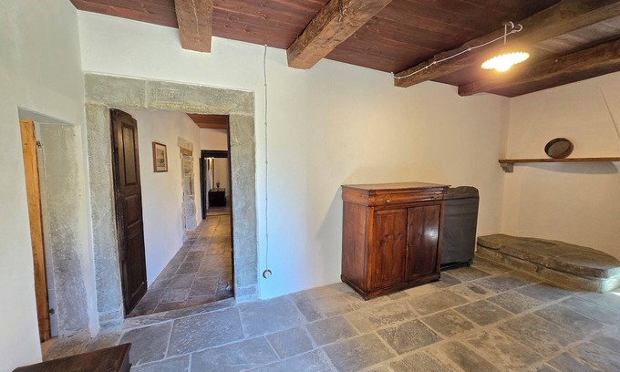 Premilcuore House | Stone house La Cavina 83 locality Fantella Premicuore