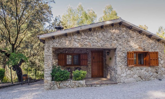Yeste House | Stone house n�3 for 4 people, Batan Rio Tus