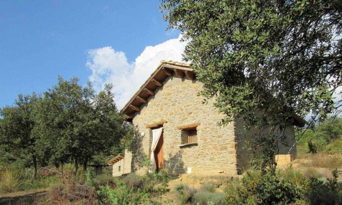 Tremp House | Stone house, overlooking the Congost de Mont-Rebei