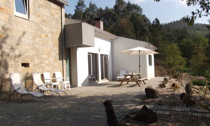 Oliveira de Frades Other | Stone house, for a wonderful relaxing country stay.