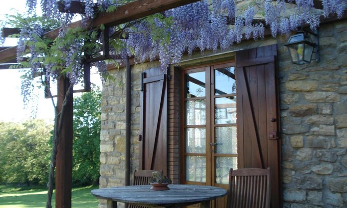 Parrano Apartment | Stone House Retreat - Antica Fattoria Di Pietra