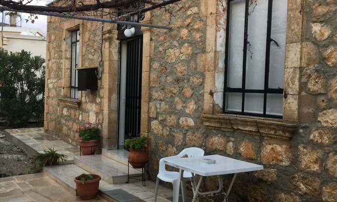 Geroskipou House | STONE HOUSE SINCE 1928