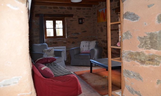 Payzac House | Stone house with character