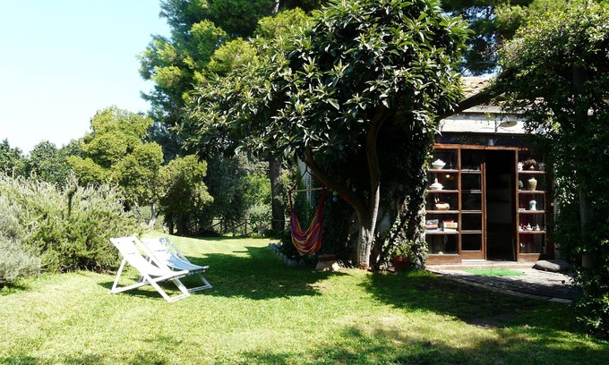Archi House | Stone house with one sea in tenuta le ripe