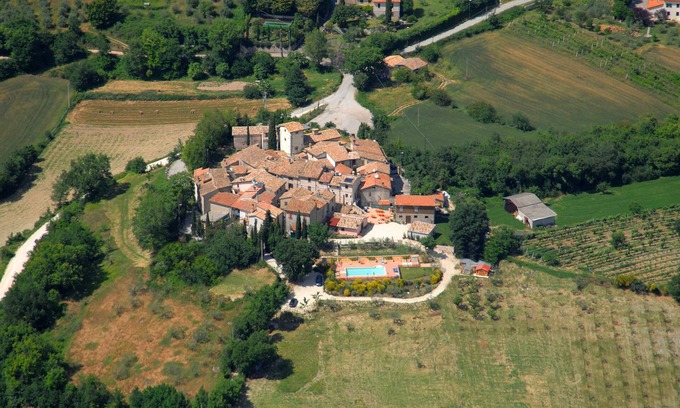 Messenano House | Stone house with swimming pool, free wi-fi internet.