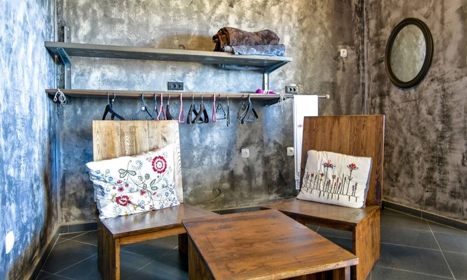 Zeljeznica Apartment | Stone Rustic Flat w Sea View in Bar Montenegro