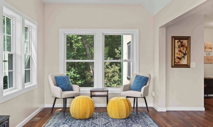 Highlands Hills House | Stone's Throw by Mirror Lake