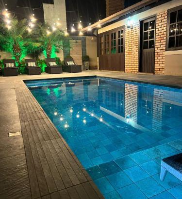 Jurere Internacional Villa | Stone Villa