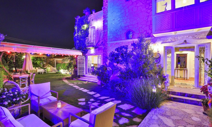 Ilica Villa | Stone Villa,Large Garden.Swimming Pool, and Very Close the Beautiful Beach .