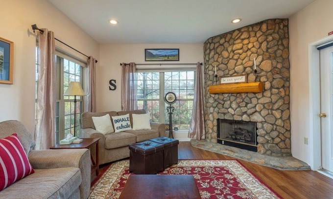 Lake Lure House | Stonecrest 188 at Rumbling Bald