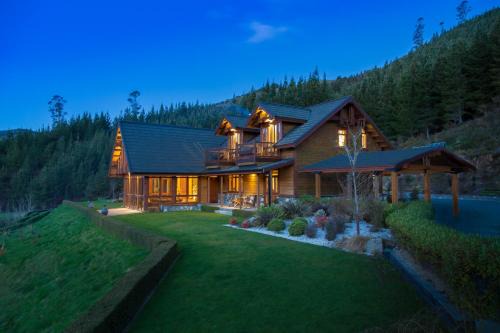 Woodstock Cabin | Stonefly Lodge