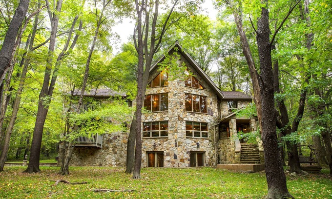 Stahlstown House | Stonehaven At Fern Mountian/Close To Seven Springs And Hidden Valley