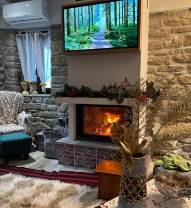 Konakia House | Stonehouse Karidis