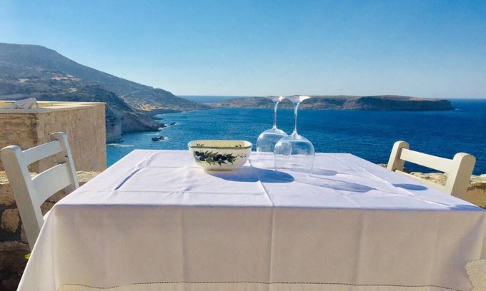 Sitia Villa | Stonehouse villas with breathtaking view 2