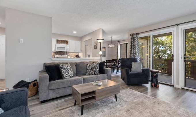 Nellysford Condo | Stoneridge 29 with Wintergreen Advantage