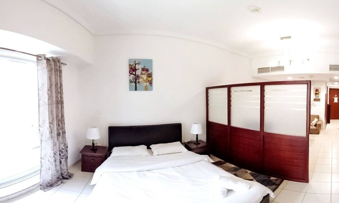 Jumeirah Lake Towers Apartment | StoneTree - Lake Terrace Studio - Near Metro