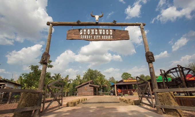 Nakhon Ratchasima House | Stonewood Cowboy City Resort