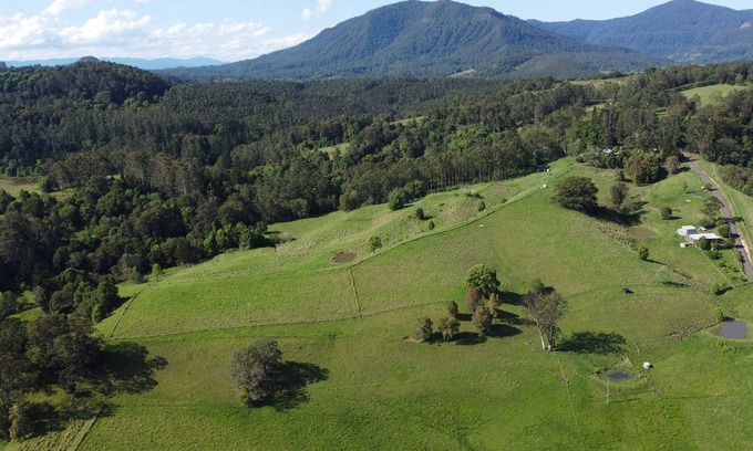 Nimbin Cabin | Stoney Chute Eco-Cabins : two accessible, quiet, retreats close to Nimbin.