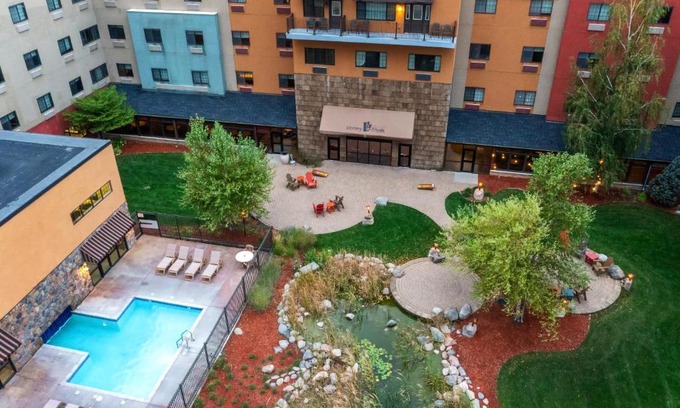 Sioux City Hotel | Stoney Creek Hotel Sioux City