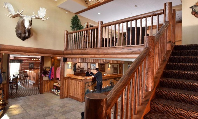 Quincy Hotel | Stoney Creek Inn Quincy
