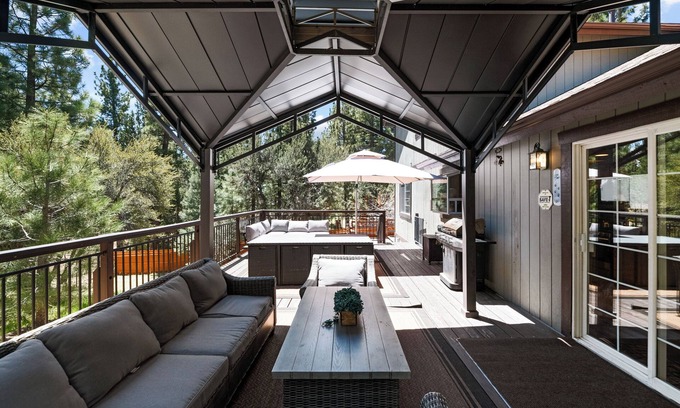 Eagle Mountain Estates House | Stony Creek Cabin