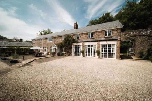 Stoodleigh Bed & Breakfast | Stoodleigh Court Coach House