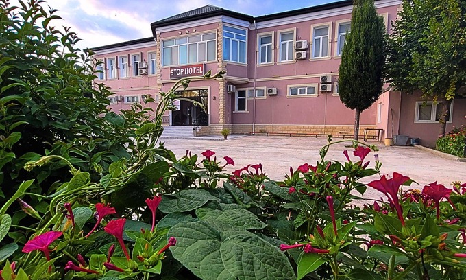 Sheki Hotel | STOP HOTEL