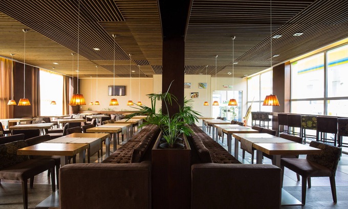 Sinpetru Hotel | Stop Hotel