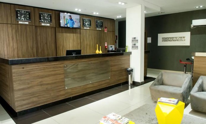 Belo Horizonte Hotel | Stop Inn Plus Pampulha