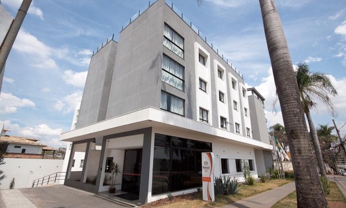 Belo Horizonte Hotel | Stop Inn Plus Pampulha