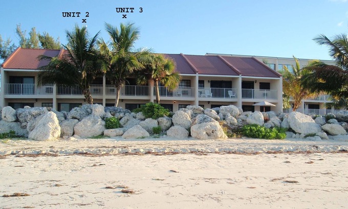 Williams Town House | Stop! You have found Paradise! 2 & 3 bedroom town homes on beach!