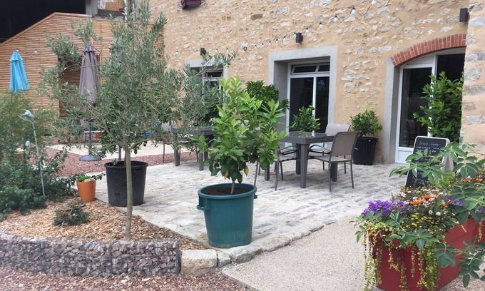 Chatillon en Bazois House | Stopover and holiday cottage at the foot of the Nivernais canal