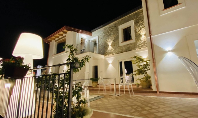 Falerna Apartment | Storace's House