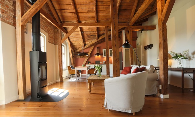 Oberhavel House | Storchenhof Blumenow