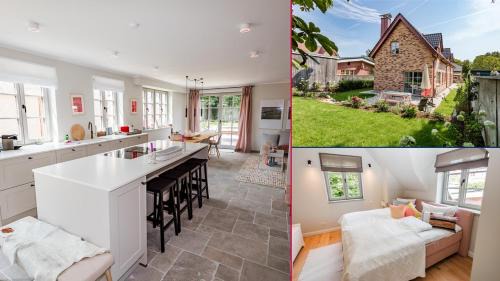 Alkersum House | Storchennest