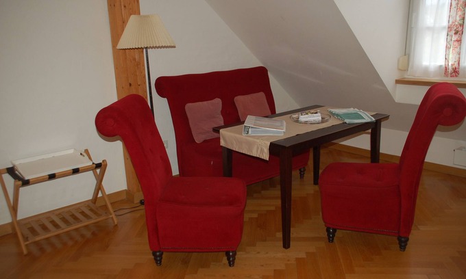 Roggenburg Apartment | Storchennest - Vogtmühle