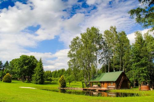 Anyksciai House | Storių sodyba