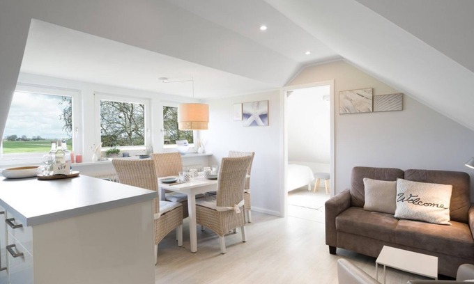 Welt House | Stork's nest - Hus inne Sünn