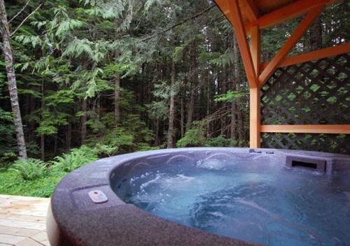Ashford Cabin | Stormking Hotel