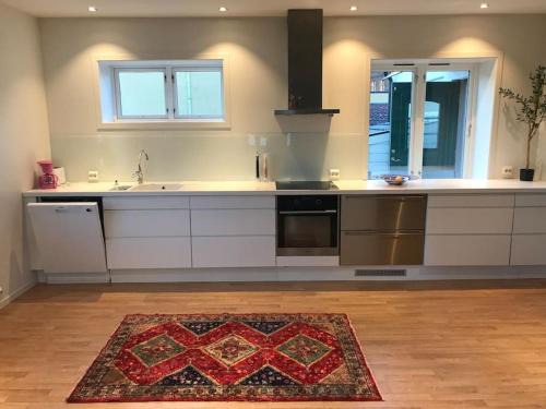 Porsgrunn Apartment | Stort hus i Porsgrunn sentrum med gangavstand til "alt" & gratis parkering til flere biler