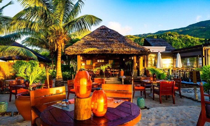 Beau Vallon Resort | STORY Seychelles