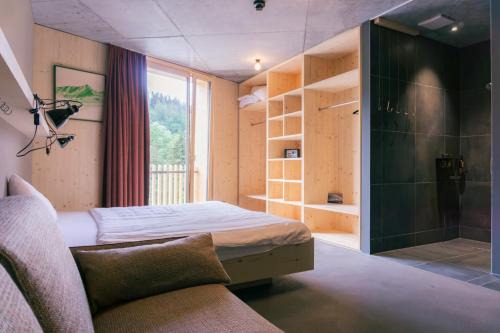 Thusis Cabin | Story Thusis